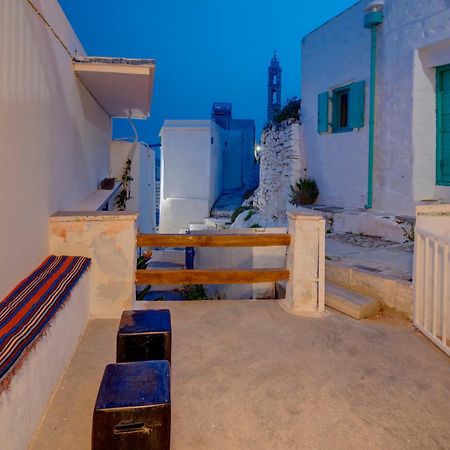 Syros Art House Villa Ano Syros Eksteriør bilde