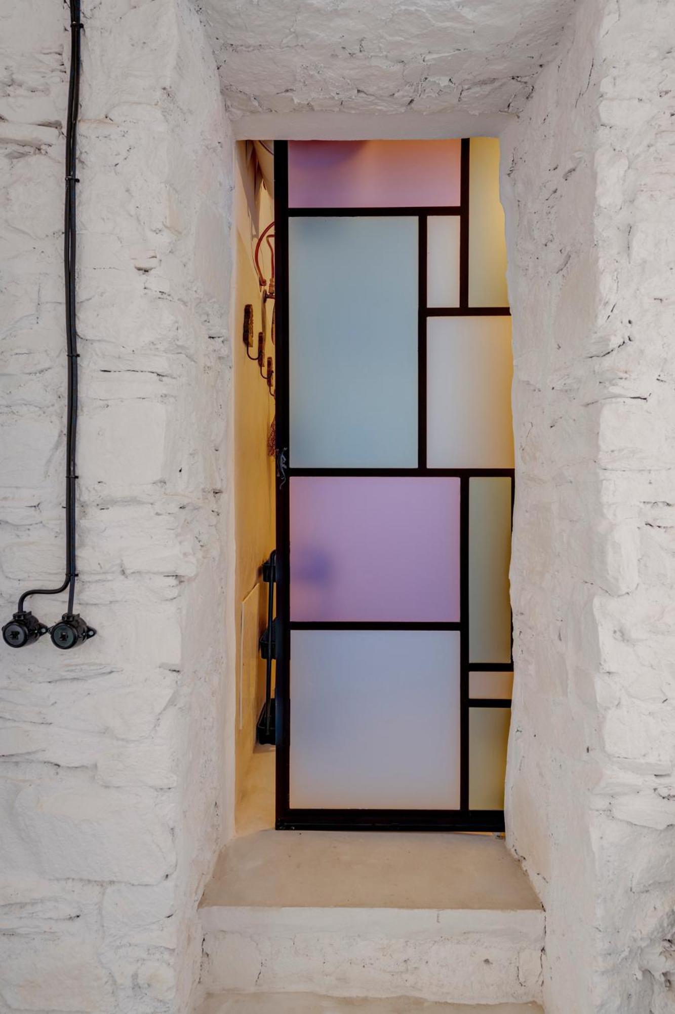 Syros Art House Villa Ano Syros Eksteriør bilde
