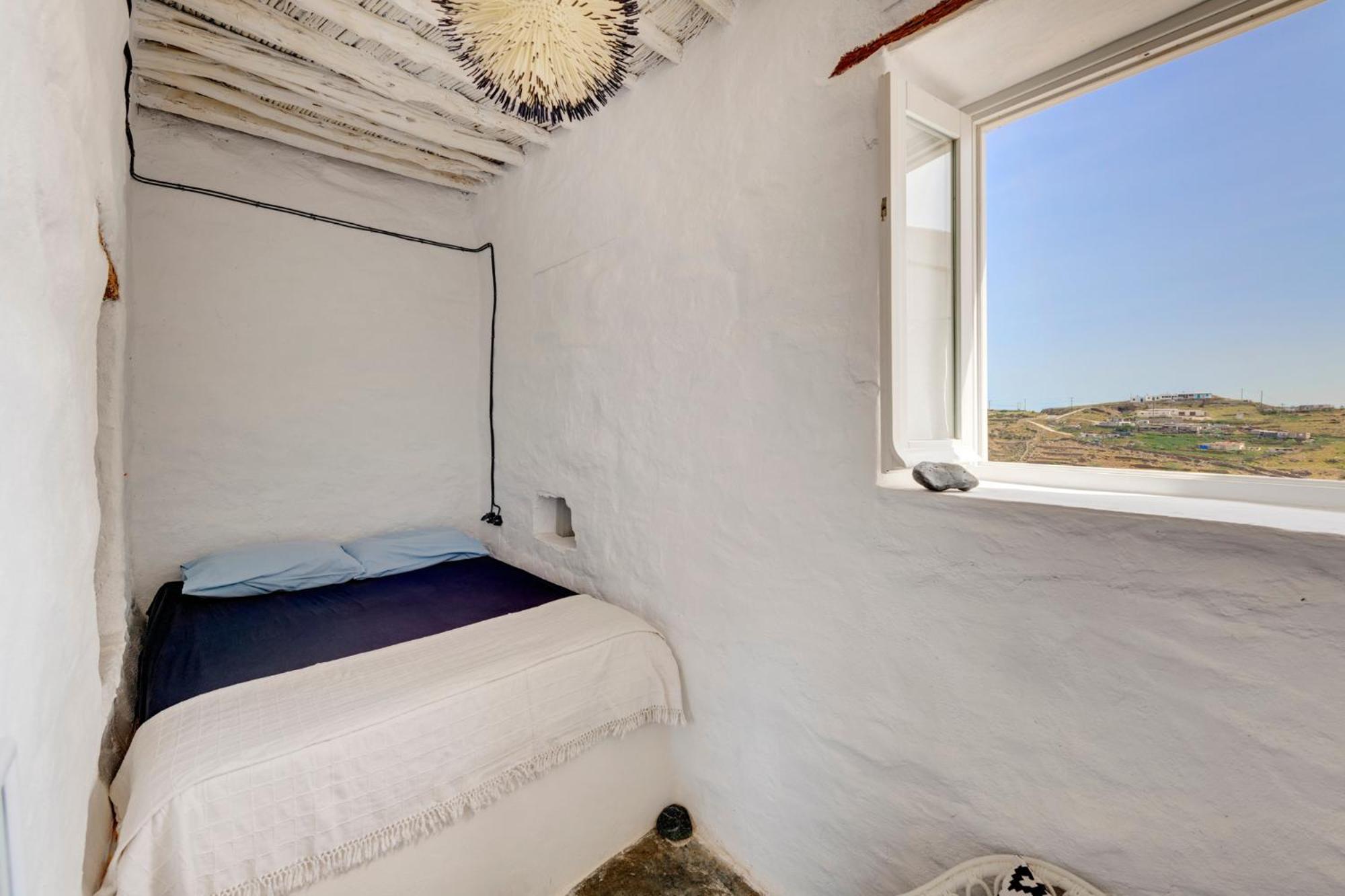 Syros Art House Villa Ano Syros Eksteriør bilde