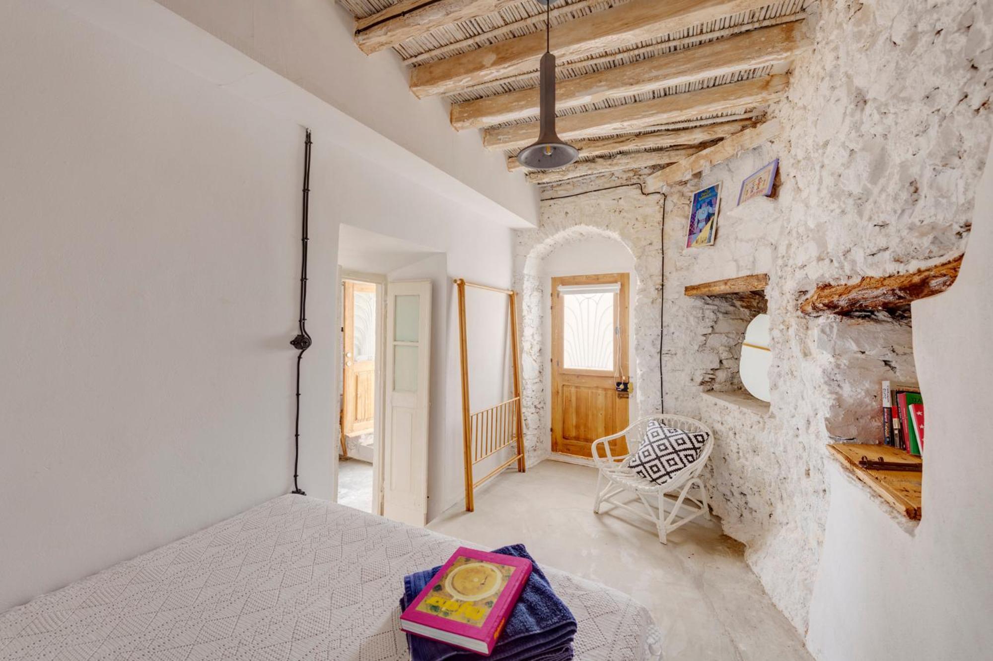 Syros Art House Villa Ano Syros Eksteriør bilde