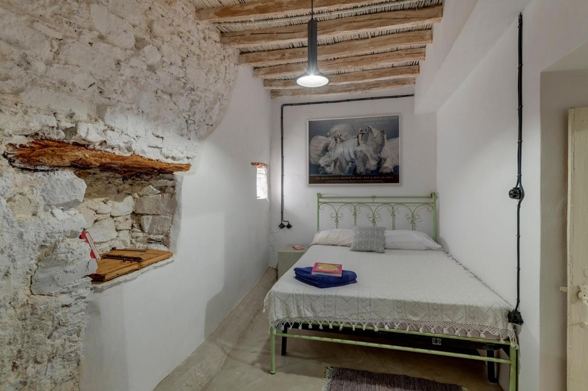 Syros Art House Villa Ano Syros Eksteriør bilde