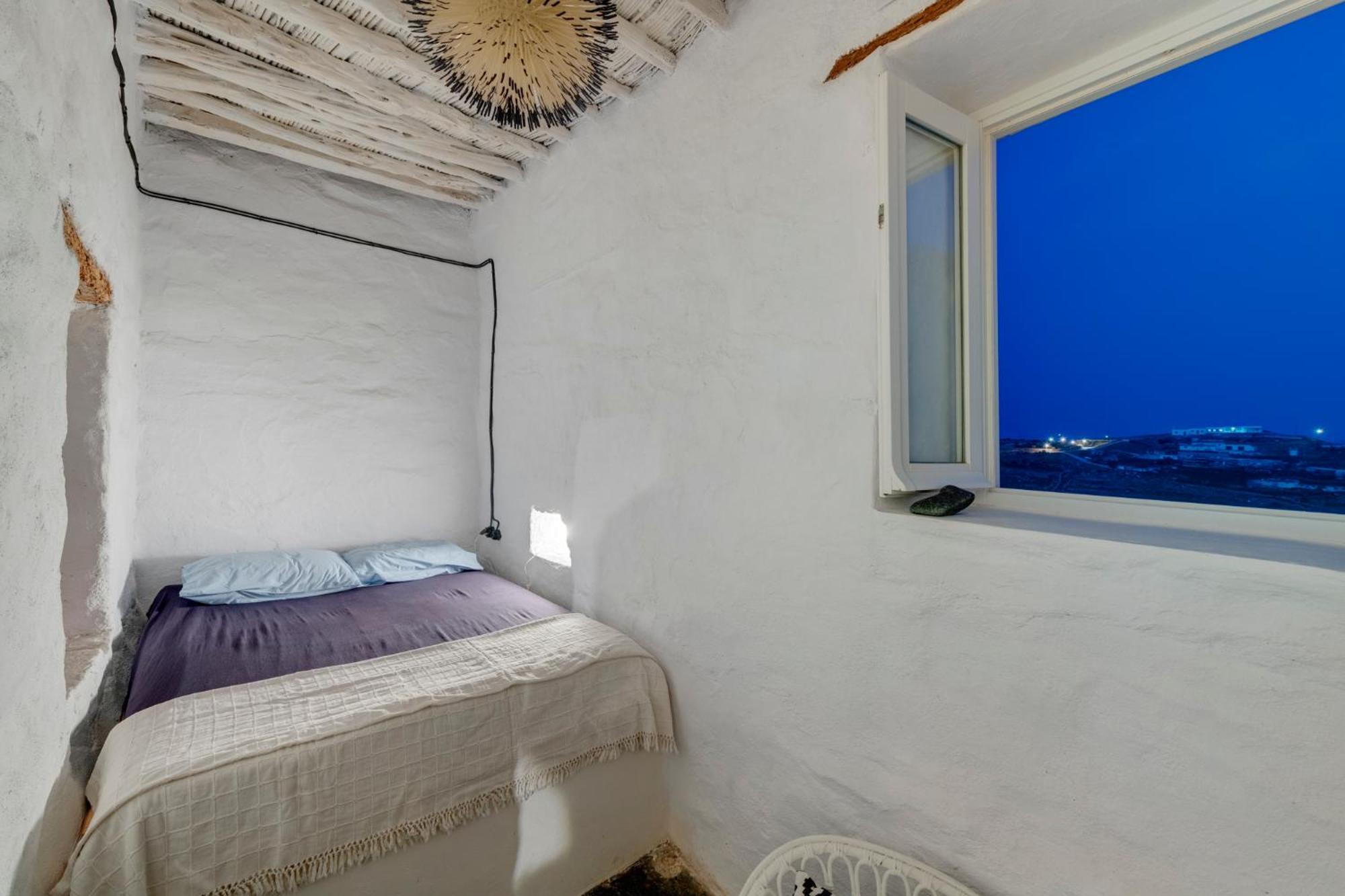 Syros Art House Villa Ano Syros Eksteriør bilde