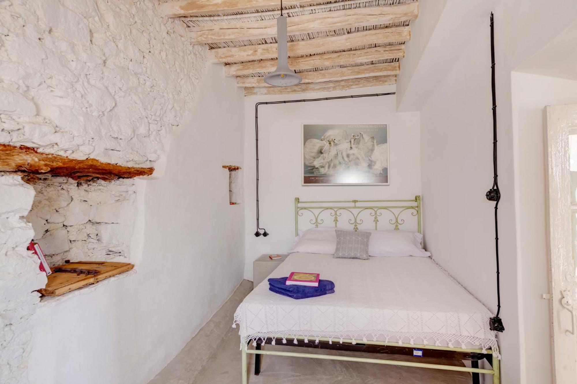 Syros Art House Villa Ano Syros Eksteriør bilde
