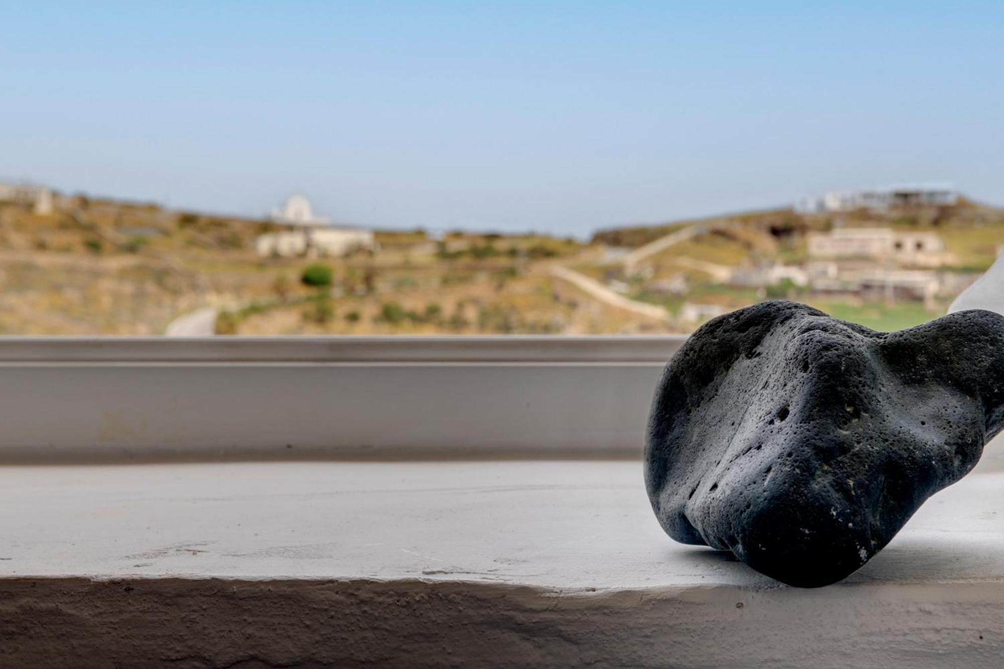 Syros Art House Villa Ano Syros Eksteriør bilde