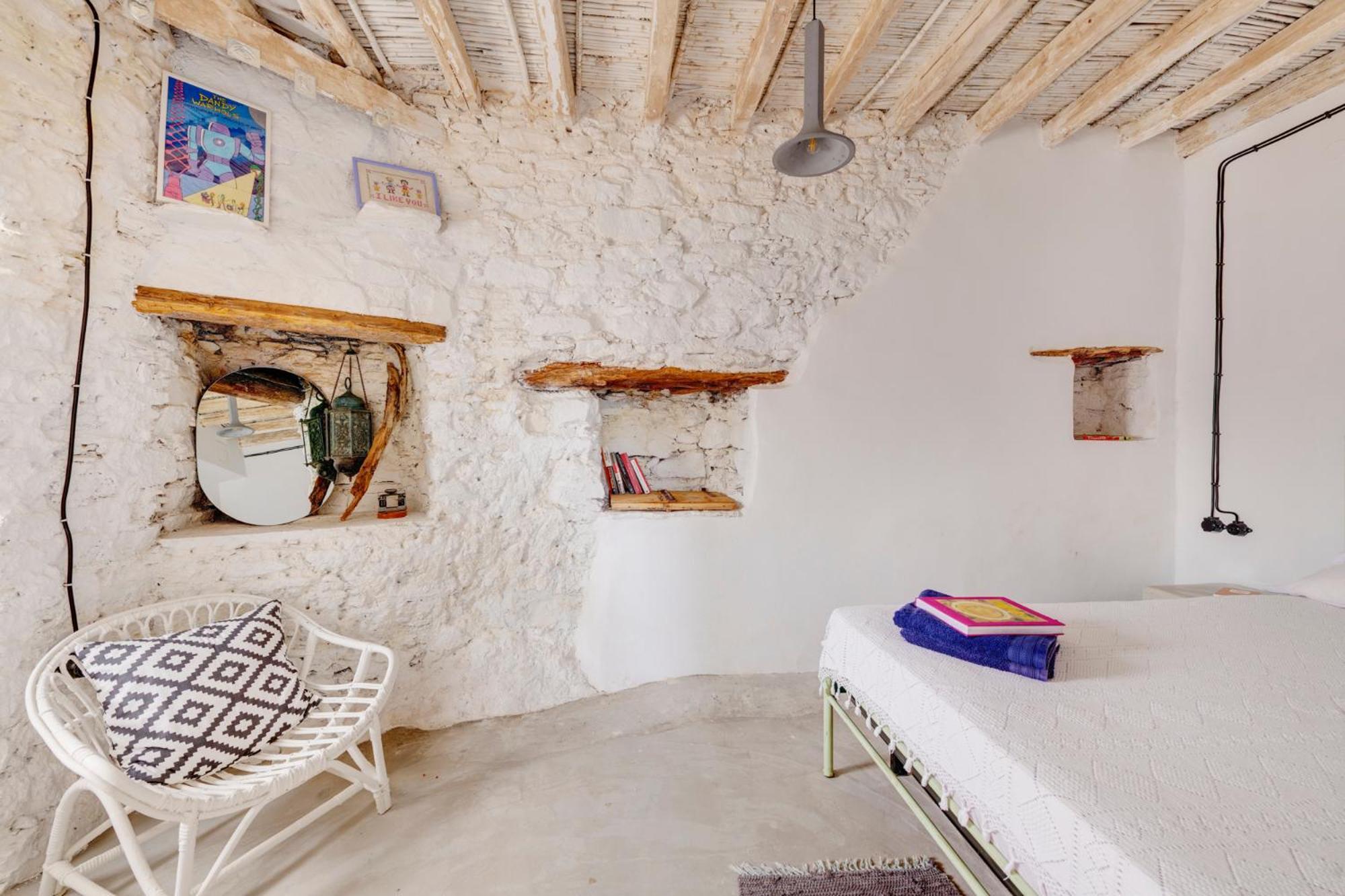 Syros Art House Villa Ano Syros Eksteriør bilde